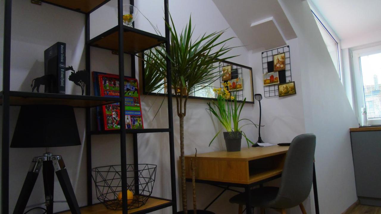 Copernicus 11 Appartement Olsztyn  Buitenkant foto