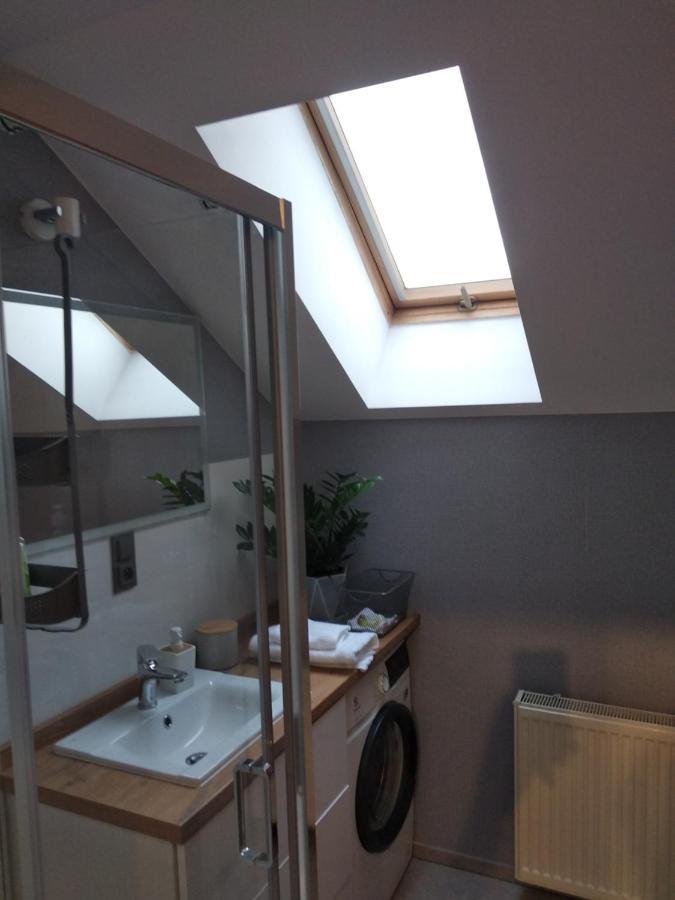 Copernicus 11 Appartement Olsztyn  Buitenkant foto