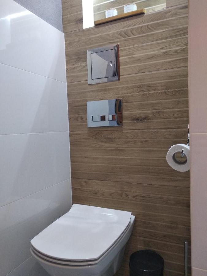 Copernicus 11 Appartement Olsztyn  Buitenkant foto